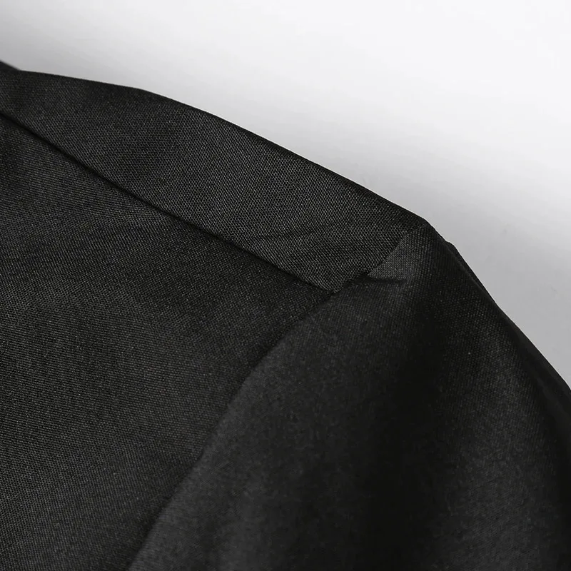 Abbigliamento da uomo casual primavera e autunno con cappuccio e giacca a vento in pile e giacca a vento da volo 6