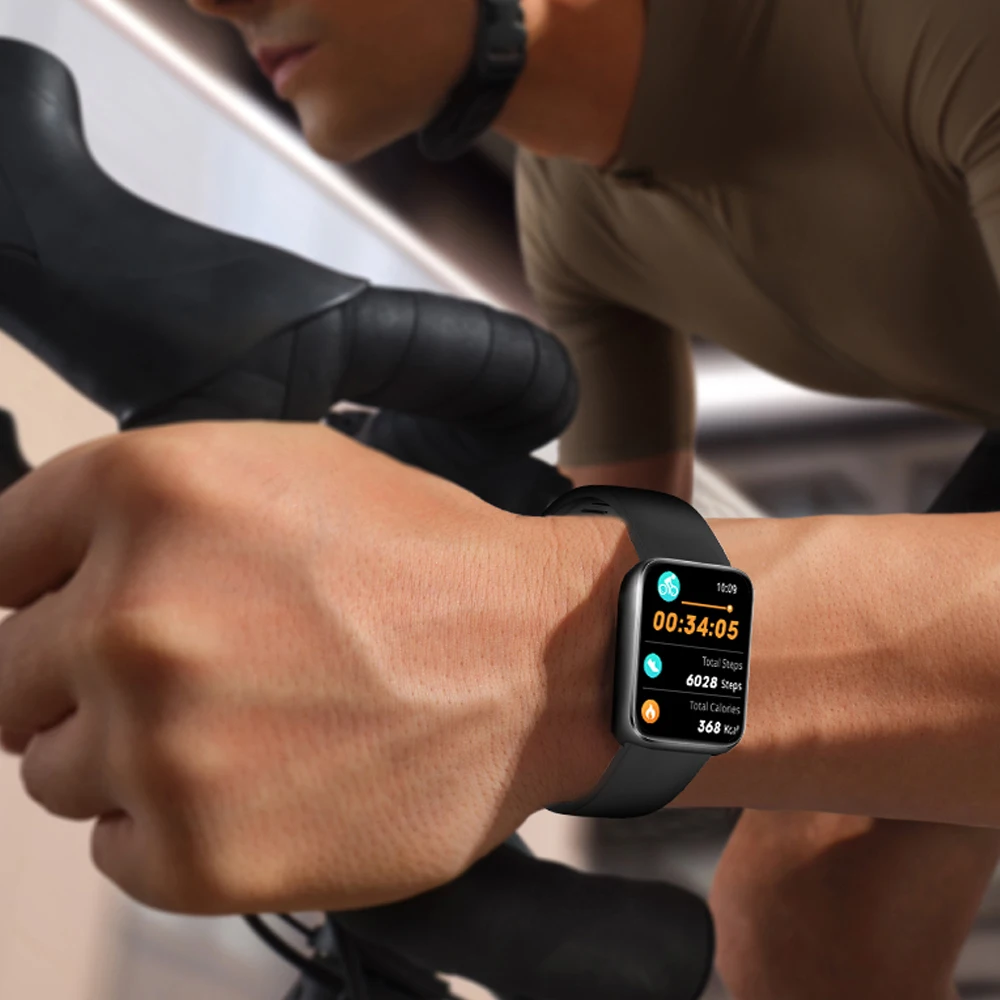 VALDUS VS13 Smartwatch Uomo Donna Frequenza cardiaca Sport Fitness Assistente vocale impermeabile Chiamata BT 2025 Nuovi orologi intelligenti per Xiaomi 2