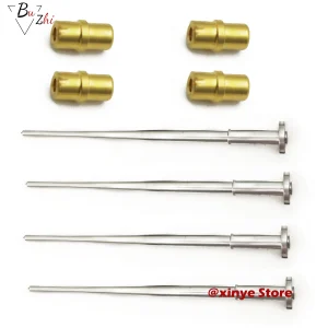 Kit di riparazione carburatore per honda CB750K CB750C CB750F CB750 CB 750 K C F parti dell'ago del getto del sistema di alimentazione 1