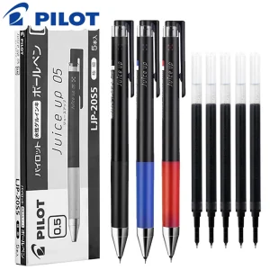 Japan Pilot Juice Up Gel Pen 0.3/0.4/0.5mm nero blu rosso LJP-20S4 scrittura liscia Kawaii School Office Stationery Art Supplies 1