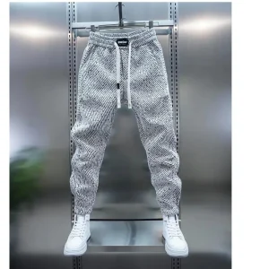 Pantaloni Uomo Pantaloni da uomo Pantaloni sportivi da uomo Y2k Abbigliamento Sport di grandi dimensioni Palestra Sport Abbigliamento da uomo Pantaloni da allenamento invernali Baggy Wide 1
