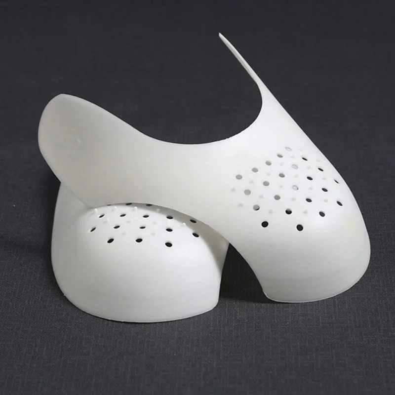 Protezione per scarpe Scudo Scarpe da ginnastica Accessori per scarpe Protezione antipiega per scarpe Supporto per puntale Protezione per scarpe Barella Scudo per la testa 3