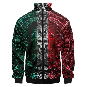 Giacca con Zip teschio rosa stampata in 3D per uomo abbigliamento divertente uomo abiti firmati Streetwear uomo cappotto top giacche di alta qualità 1