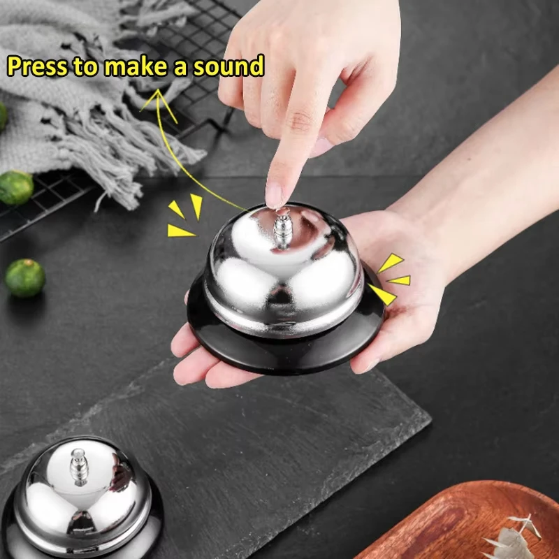 Il campanello per chiamate viene utilizzato per la reception dell'hotel, l'orologio natalizio, il servizio bar, il ristorante, l'orologio per l'addestramento degli animali domestici, l'orologio decorativo con campanello per chiamate 1