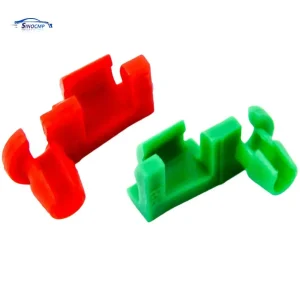 2 PCS Sinistra Destra di Plastica Portellone Maniglia Asta Clip 88981031 88981030 Per 1999-2007 Silverado Sierra Auto parti di ricambio 1