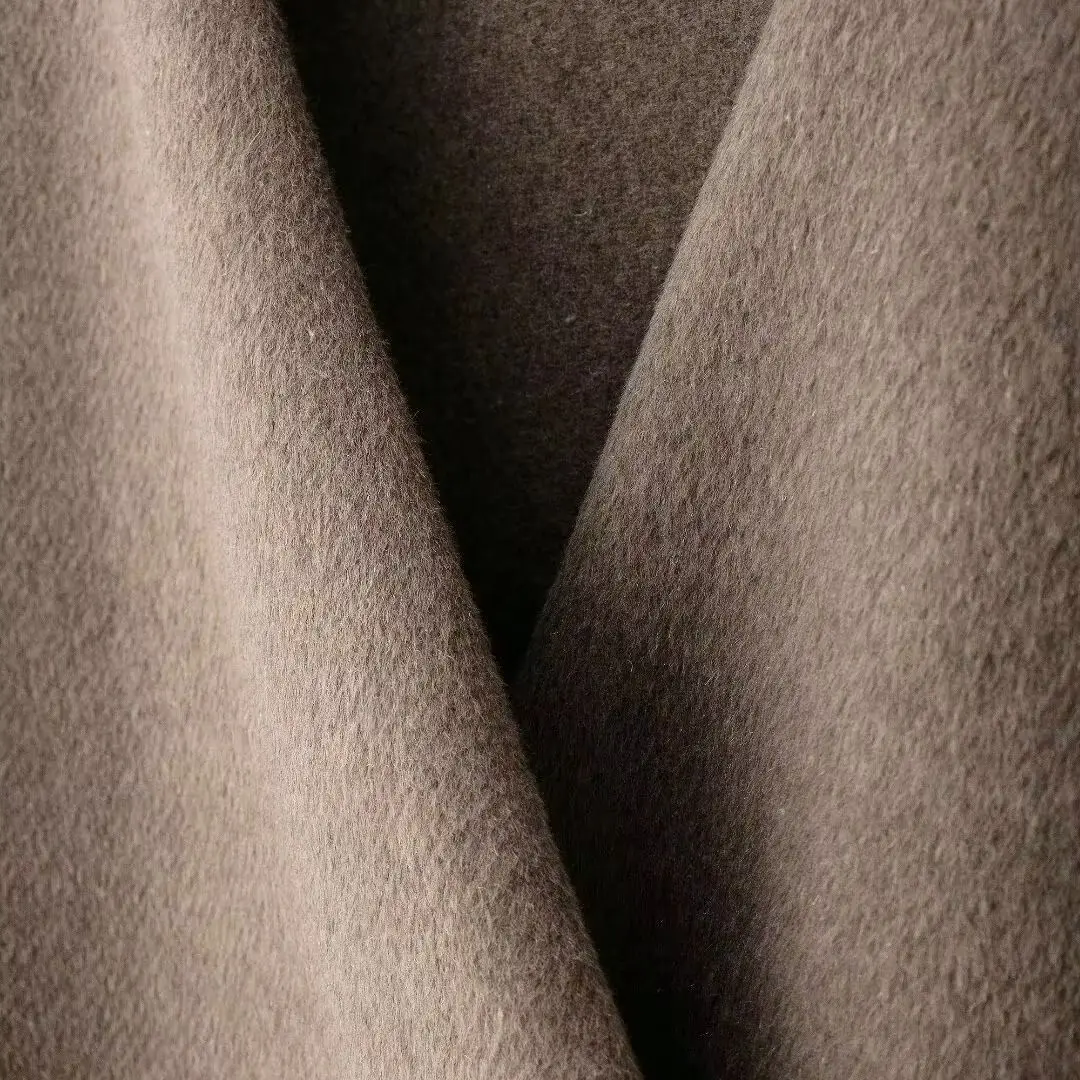 Capispalla da donna 2024 Nuova moda con cintura Soft Top Elegante cappotto autunno/inverno chic 5