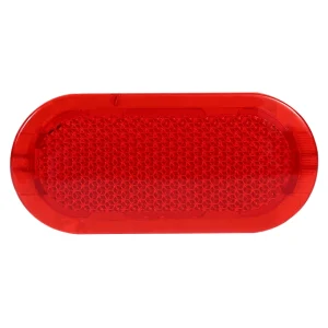 Riflettore del pannello di rivestimento della portiera rossa dell'auto 6Q0947419 per Beetle Caddy Polo Touran 02-16 1