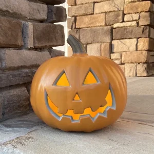 1 pezzo di decorazione per la casa (senza batteria) Decorazione di Halloween Accessori per la decorazione della casa Decorazioni di Halloween Layout di scena a LED 1