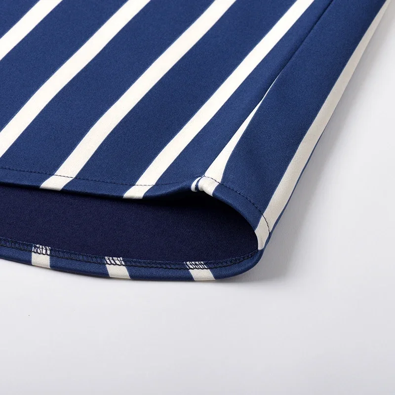 2025 Camicia da uomo nuova più velluto ispessimento moda business casual camicia a maniche lunghe S-4XL camicia invernale a righe calde per uomo 5