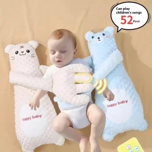 Giocattolo di maschiatura intelligente multifunzionale Mano calmante per bambini Placare adorabile 1