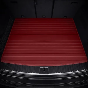 Tappetino per bagagliaio auto 3D personalizzato a righe per Porsche Macan 2014-2022 718 2016-2022 Cayenne 2006-2010 2011-2017 18-22 accessori interni 1