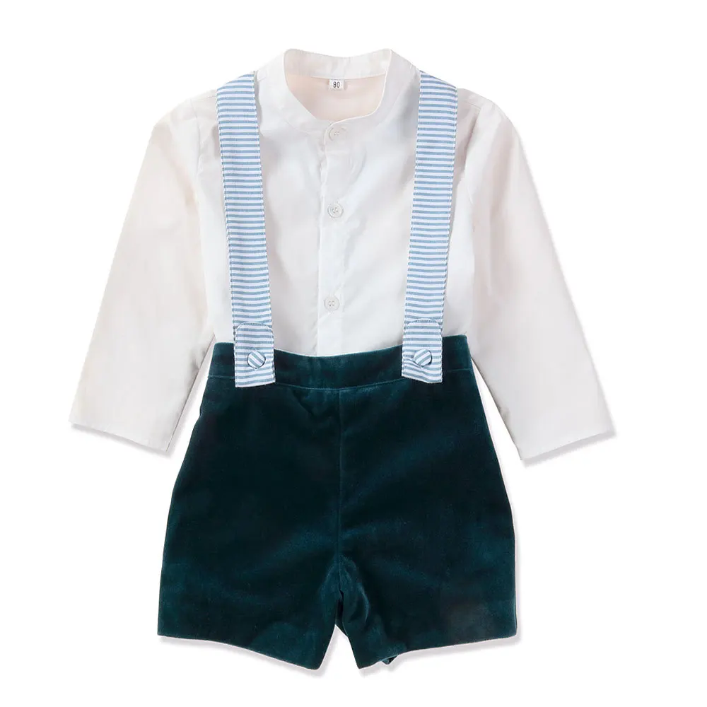 Set di vestiti spagnoli per bambini per ragazzi Estate Bambini Spagna Abiti Ragazze Boutique vintage Abito Abbigliamento per bambini Compleanno 5