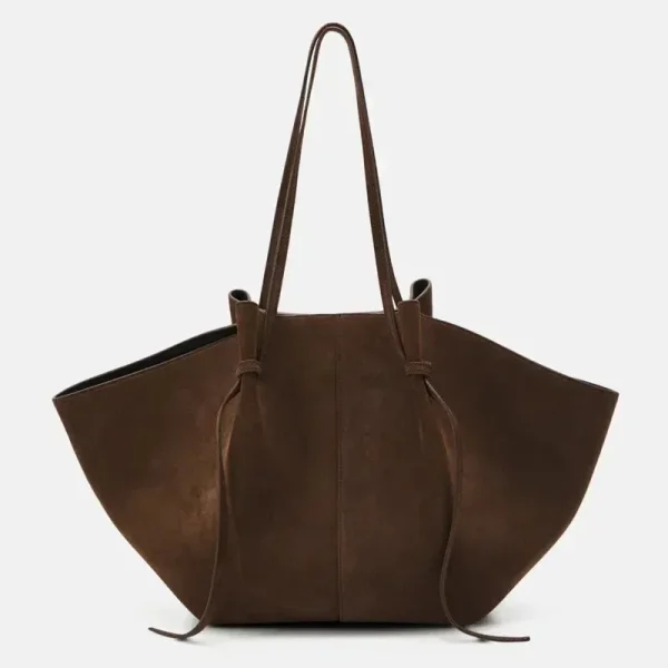 2025 Borse da donna di nuovo stile Borse firmate Borse retrò Borsa a tracolla moda entry-level ad ampia capacità 1