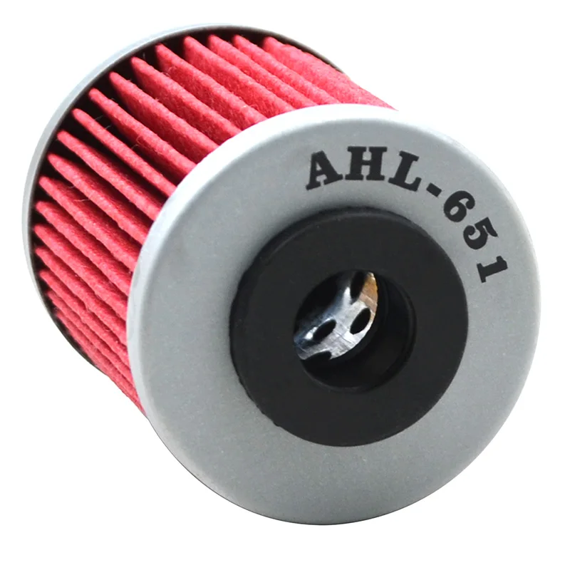 1/2/4/6 pezzi filtro olio parti del motociclo per KTM 690 Duke 1st 701 Enduro 690 SMC R1st Enduro1st 690SMC 5