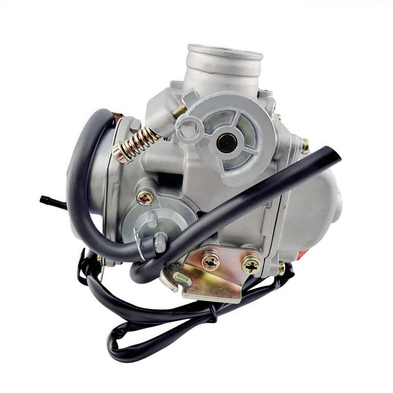 PD24J Moto Carburatore 24mm 125cc 150cc Per Honda GY6 ATV BAJAJ Go Kart Accessori Moto 6