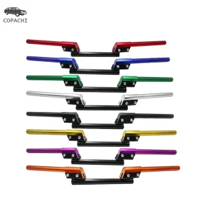 1 pz moto 7/8 "22mm ATV manubrio rimovibile regolabile maniglia dello sterzo sistema Bar Dirt Bike Motocross Scooter 1