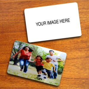 Biglietti da visita in PVC Personalizza biglietti da visita Instagram Corno rotondo per ufficio Design gratuito, codice QR, impermeabile, design gratuito 1