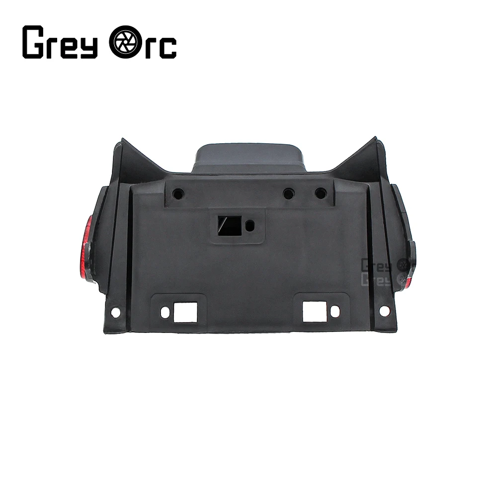 Per Honda CB400 CB 400 SF VTEC III 2003-2007 Parafango posteriore Parafango Copertura Targa Staffa Moto Parafango Guard Accessori 2