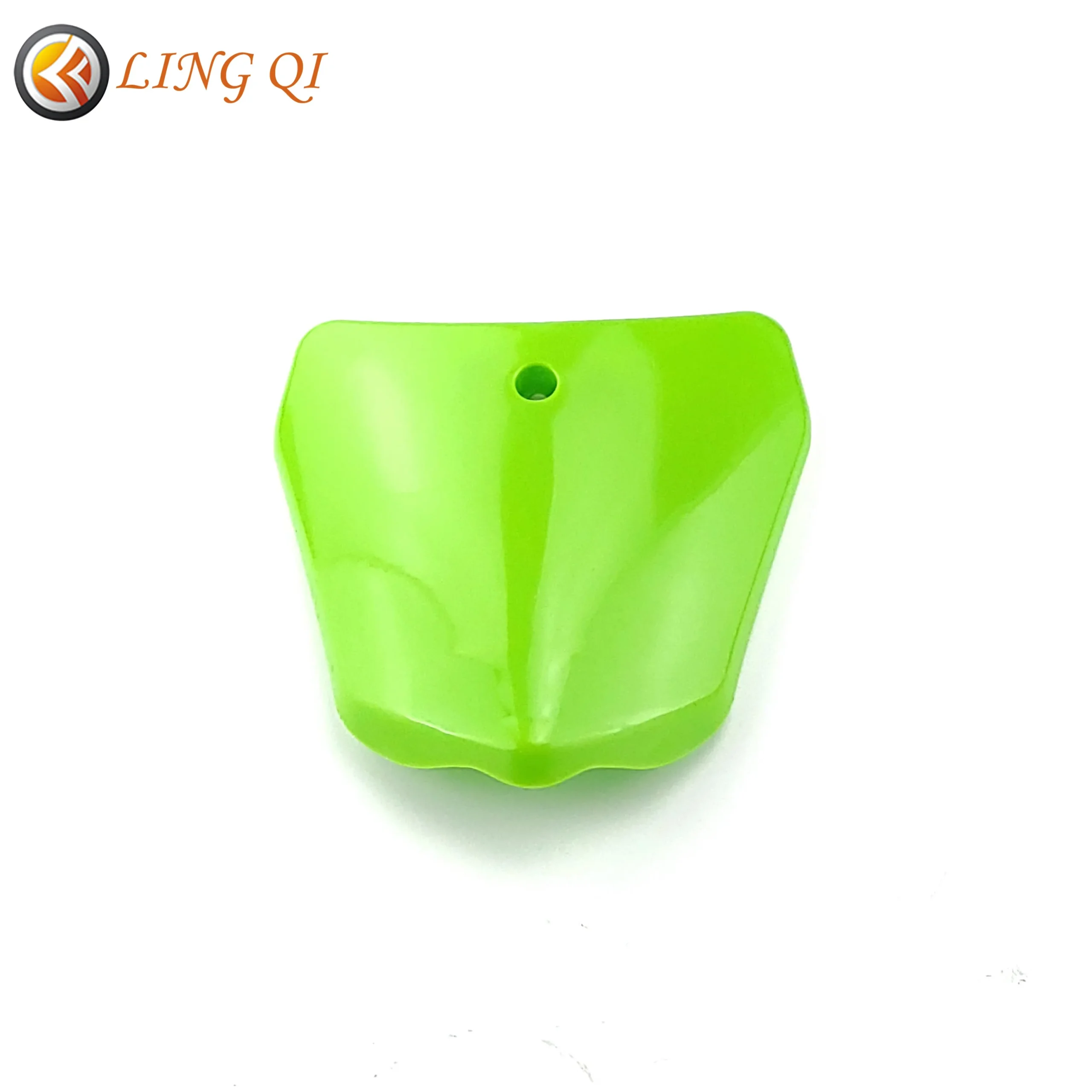 TTR50 parafango targa anteriore in plastica per TTR 50 Pit Dirt Bike Motorcross 6 colori accessori moto fuoristrada fuoristrada 5