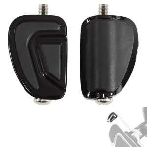 Moto Tacco/Dito Cambio Pioli per Harley Davidson Tutti I Modelli Touring Road King Road Glide Street Glide Electra Glide Softail 1