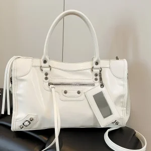 Borsa a tracolla da donna durevole Borsa a tracolla a tracolla in pelle premium Borsa da donna per viaggi e gite 1