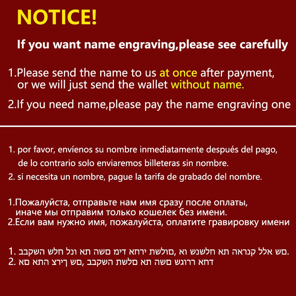 2022 nuovi portafogli da uomo lunghi nome incisione cerniera borse da uomo 100% portafoglio frizione da uomo in vera pelle di qualità Vintage 2