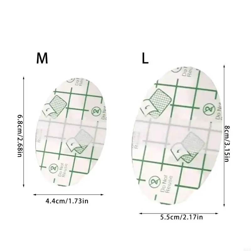 30 pezzi protezione per le orecchie del bambino, coperture adesive morbide per il bagnetto infantile, piscina, spiaggia, e 6