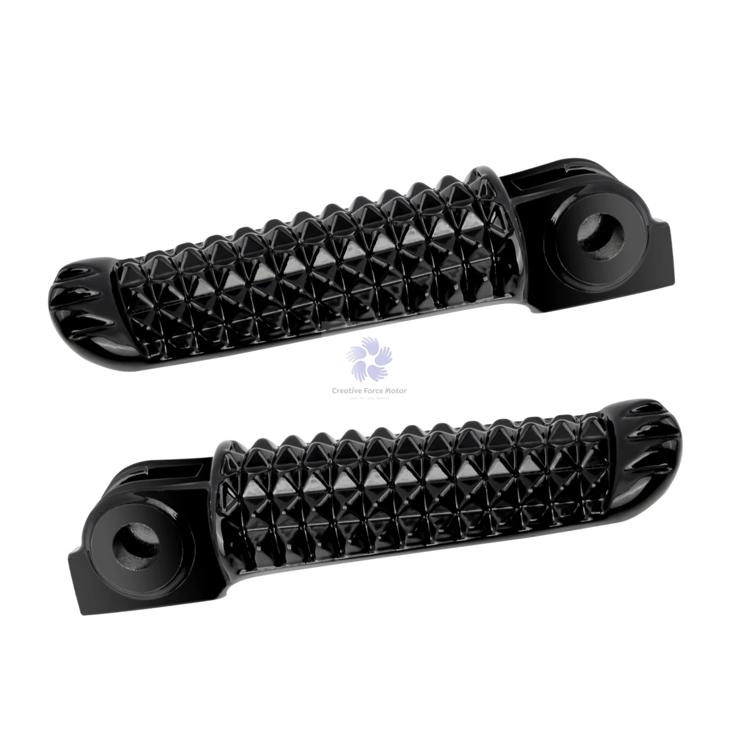 Moto anteriore pedana posteriore poggiapiedi Racing Rider accessori pedale passeggero per YAMAHA YZF R1 R1M R1S R6 R1LE VMax 1700 GP60th 4