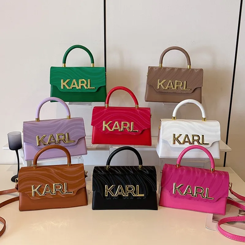 Borsa zaino elegante unica di fascia alta per uso shopper con design alla moda in pelle tinta unita semplice 1