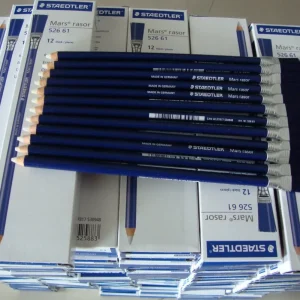 Gomma da cancellare Staedtler da 5 pezzi. Gomma da cancellare per spazzole abrasive 1