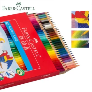 Faber Castell 12/24/36/48 colori matite colorate Prismacolor Non tossiche Lapis De Cor Profissional per disegnare forniture artistiche a matita 1