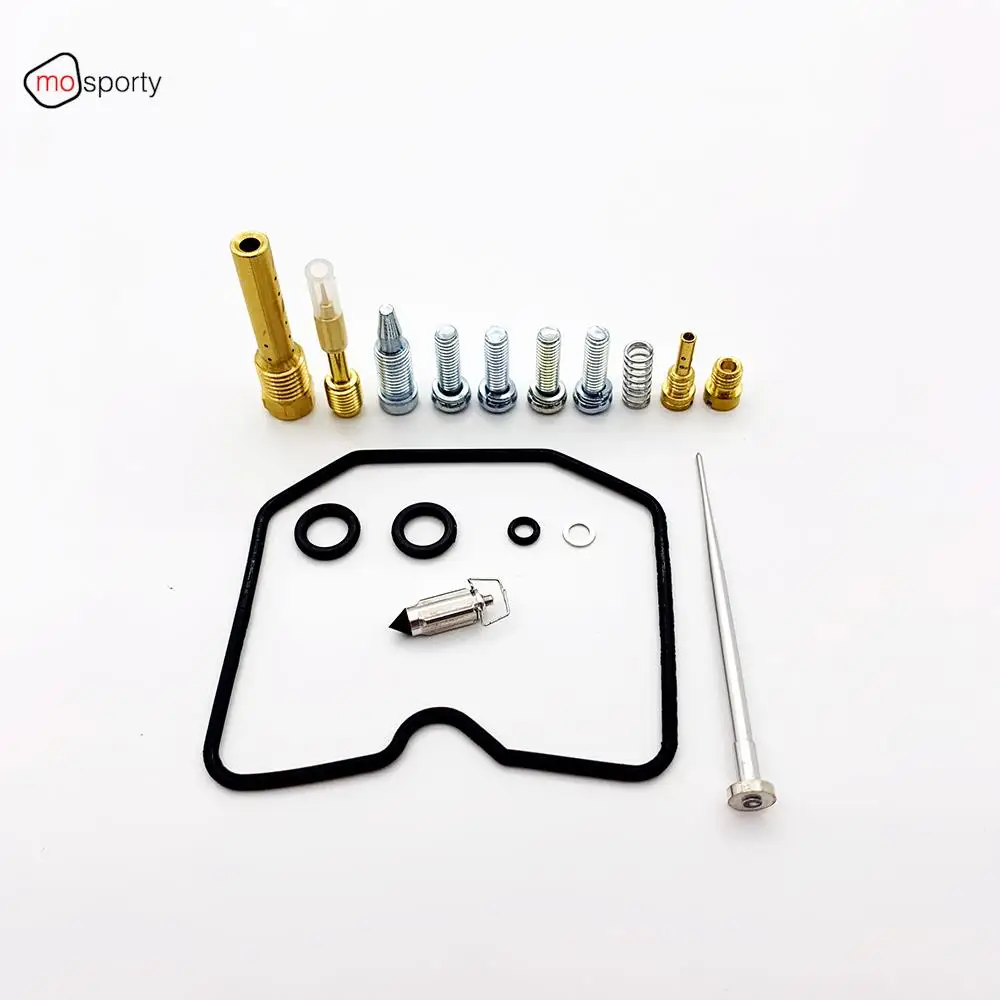 Kit riparazione carburatore moto con valvola di intercettazione aria piccolo diaframma per Kawasaki KL650 KLR650 KLX650 KL KLX KLR 650 600 4