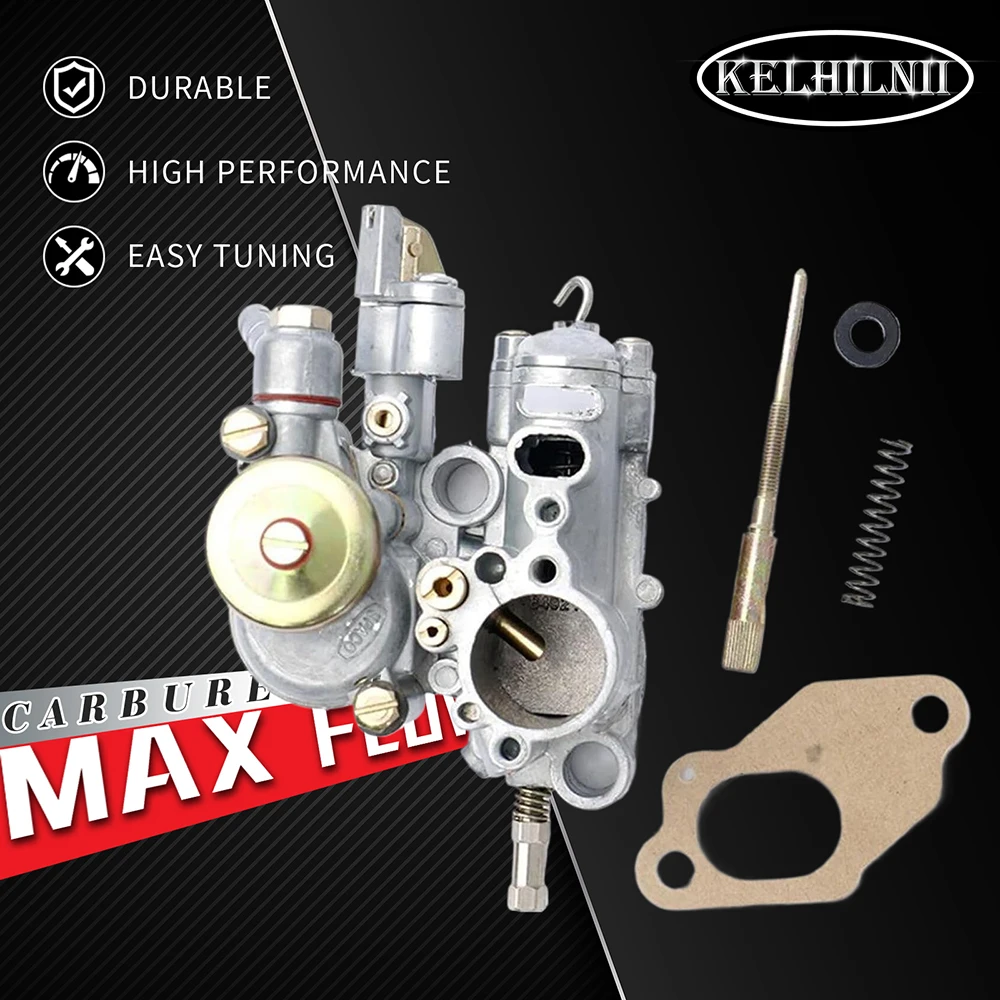 Carburatore PX150 125 20 MM 24MM Carb per Spaco VESPA 24 20 Mm P 1051 SI 20-20D LML 3 24-24D Orado NV3 carburatore moto 2