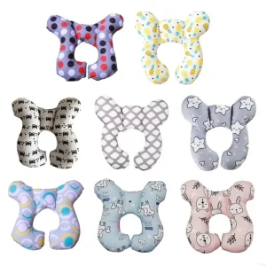 Cuscinetto da viaggio per bambini lavabili in lavatrice cuscinetto per il cuscino per passeggini per passeggini per passeggini. 1