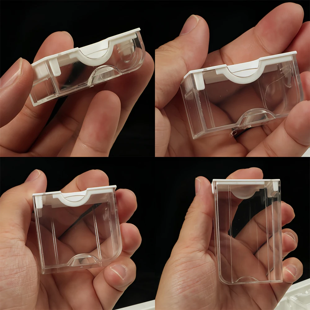 EverShine Contenitori per trapano Accessori per strumenti di pittura con diamanti Scatola per ricamo con diamanti Scatola per mosaico Nuovi arrivi Regali 2025 5