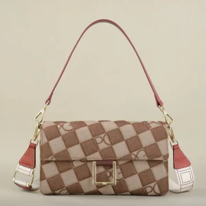 Borsa a tracolla da donna luminosa dal design del marchio di lusso PG nuova moda di vendita calda squisita di alta qualità Nuova borsa per pendolari progettata del 2025 1