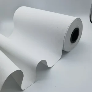 Commercio all'ingrosso in fabbrica, tela bianca professionale, per dipingere. Tela per pittura a olio acrilica a strati, cotone 280G. Sup artistico pre-rivestito 1