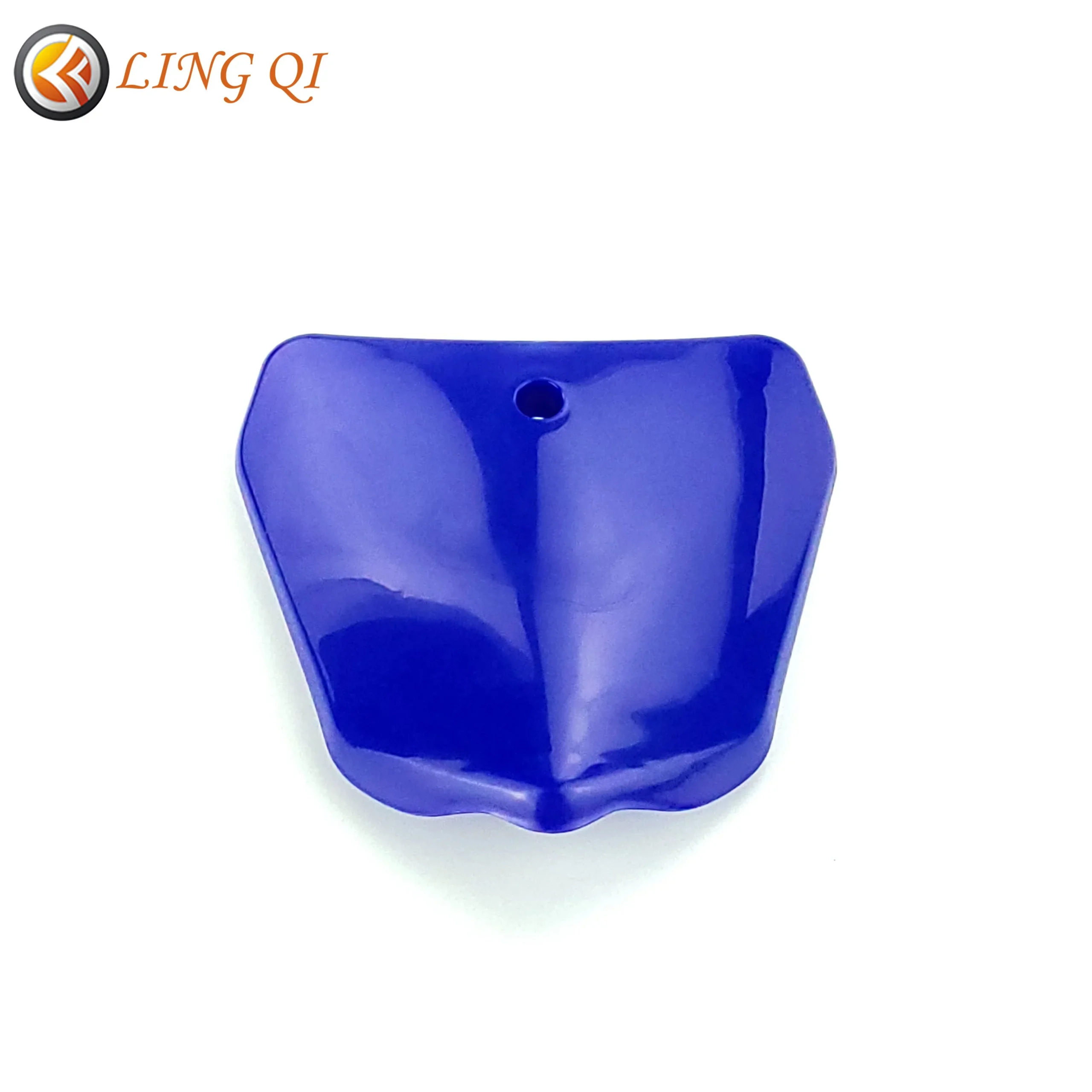 TTR50 parafango targa anteriore in plastica per TTR 50 Pit Dirt Bike Motorcross 6 colori accessori moto fuoristrada fuoristrada 2