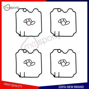 Moto carburatore galleggiante ciotola guarnizione parte in gomma Kit di riparazione per Yamaha FZR1000 TRX850 TDM850 TDM TRX 850 FZR 1000 1