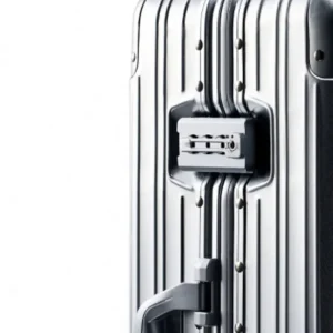 Valigie da viaggio con ruote universali per bagagli interamente in lega di alluminio Custodia da uomo e da donna Borsa da imbarco da 20 pollici 1