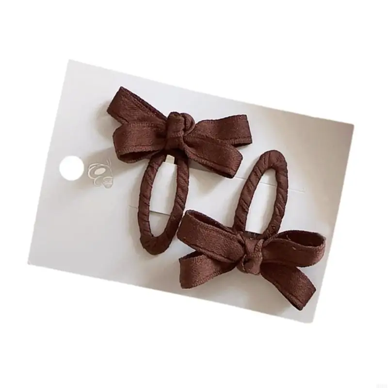 Forcine per capelli color foglia autunno inverno Forcine per capelli per bambini Clip per capelli adorabili per bambini Frangia 4