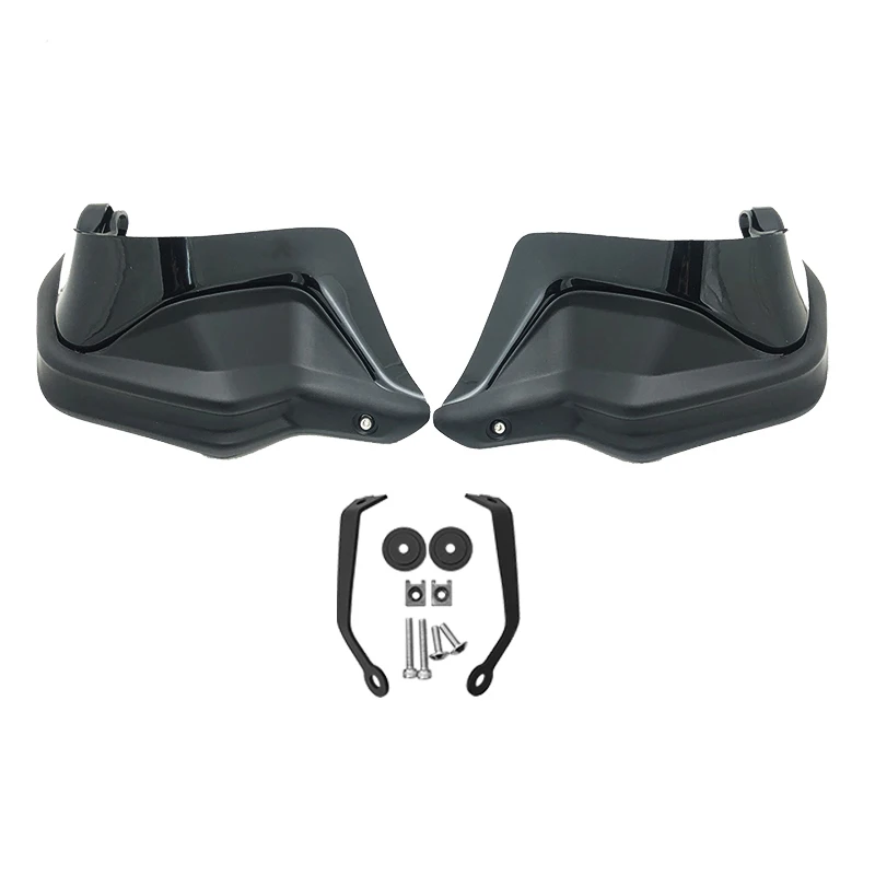 Paramani moto scudo protezione parabrezza protezione vento mano misura per Benelli TRK702 TRK702X TRK 702 TRK 702X 2022 2023 4