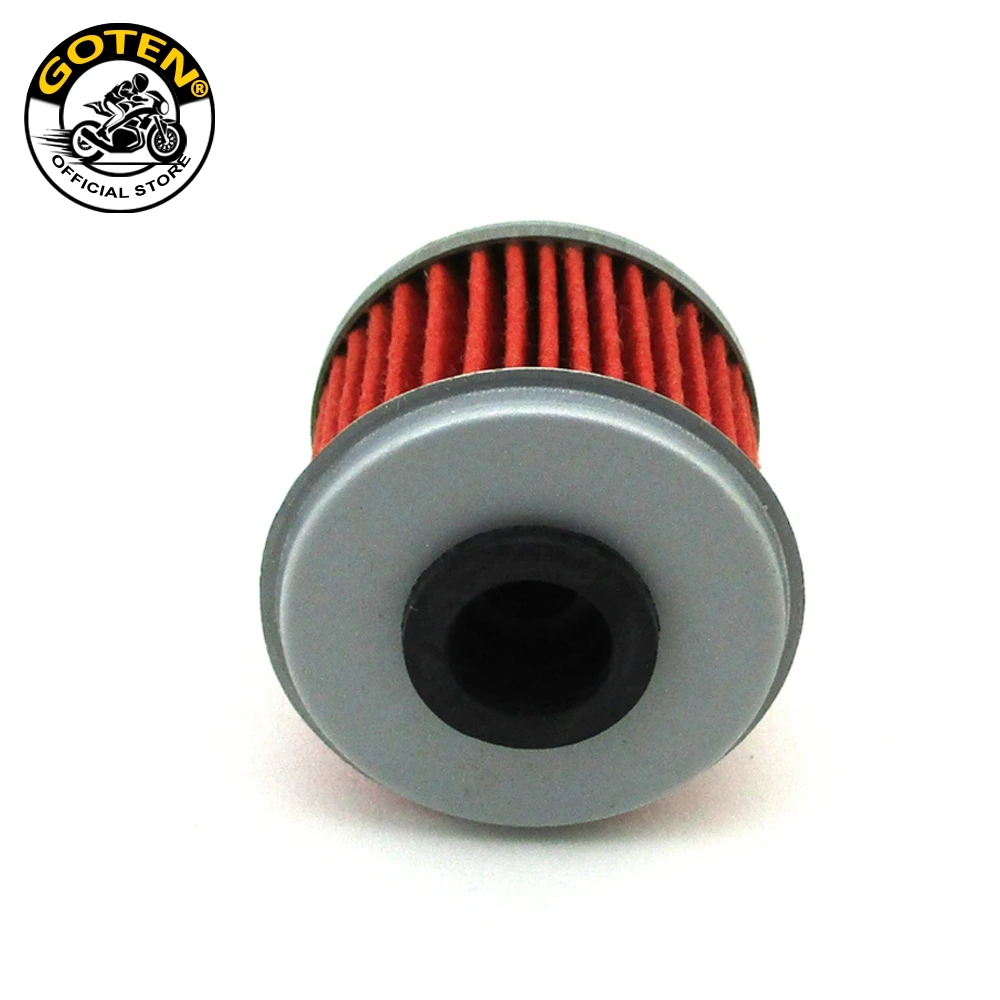 Il filtro dell'olio Goten sostituisce il numero delle parti HF116 e KN116 3