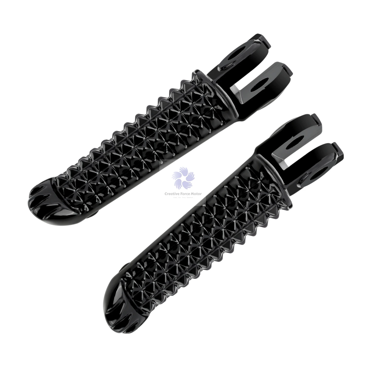 Moto anteriore pedana posteriore poggiapiedi Racing Rider accessori pedale passeggero per YAMAHA YZF R1 R1M R1S R6 R1LE VMax 1700 GP60th 2