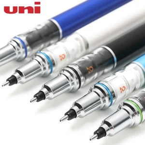 Uni Matite meccaniche rotanti Giappone Kuru Toga ADVANCE M5-559 0.3/0.5/0.7MM Portamine Anti-Rotta Core lapicero Materiale scolastico 1