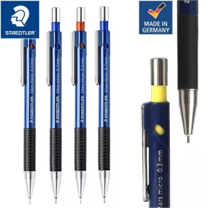 Germania STAEDTLER matita meccanica 775 matita da disegno 0.5/0.7/0.3/0.9mm animazione con pennino retrattile | 1