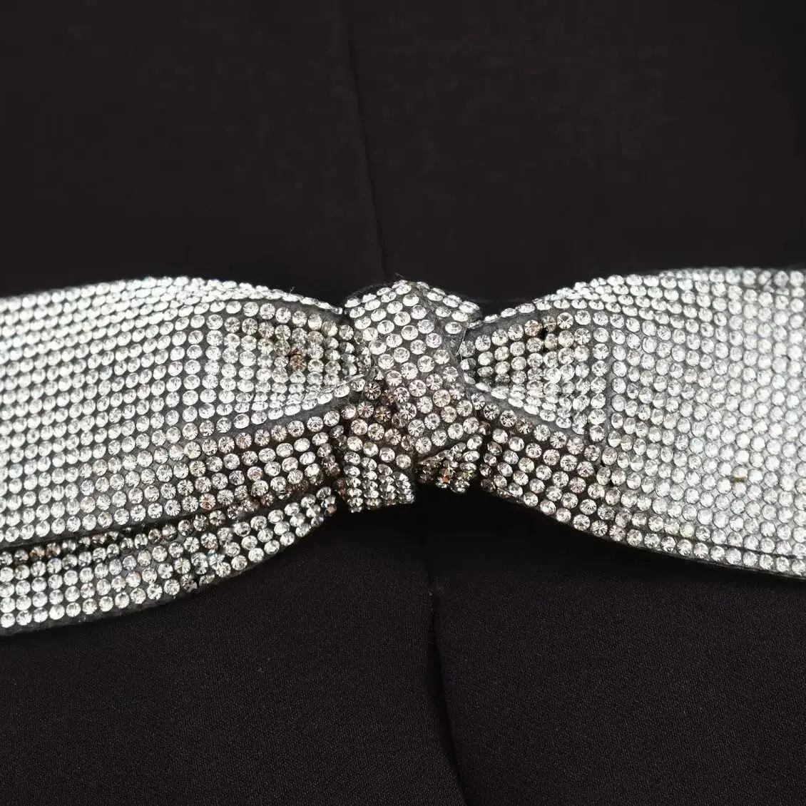 Gonna a vita alta da donna Gonne da donna Mini gonna con fiocco primavera estate Novità nella elegante gonna firmata di lusso Streetwear 4