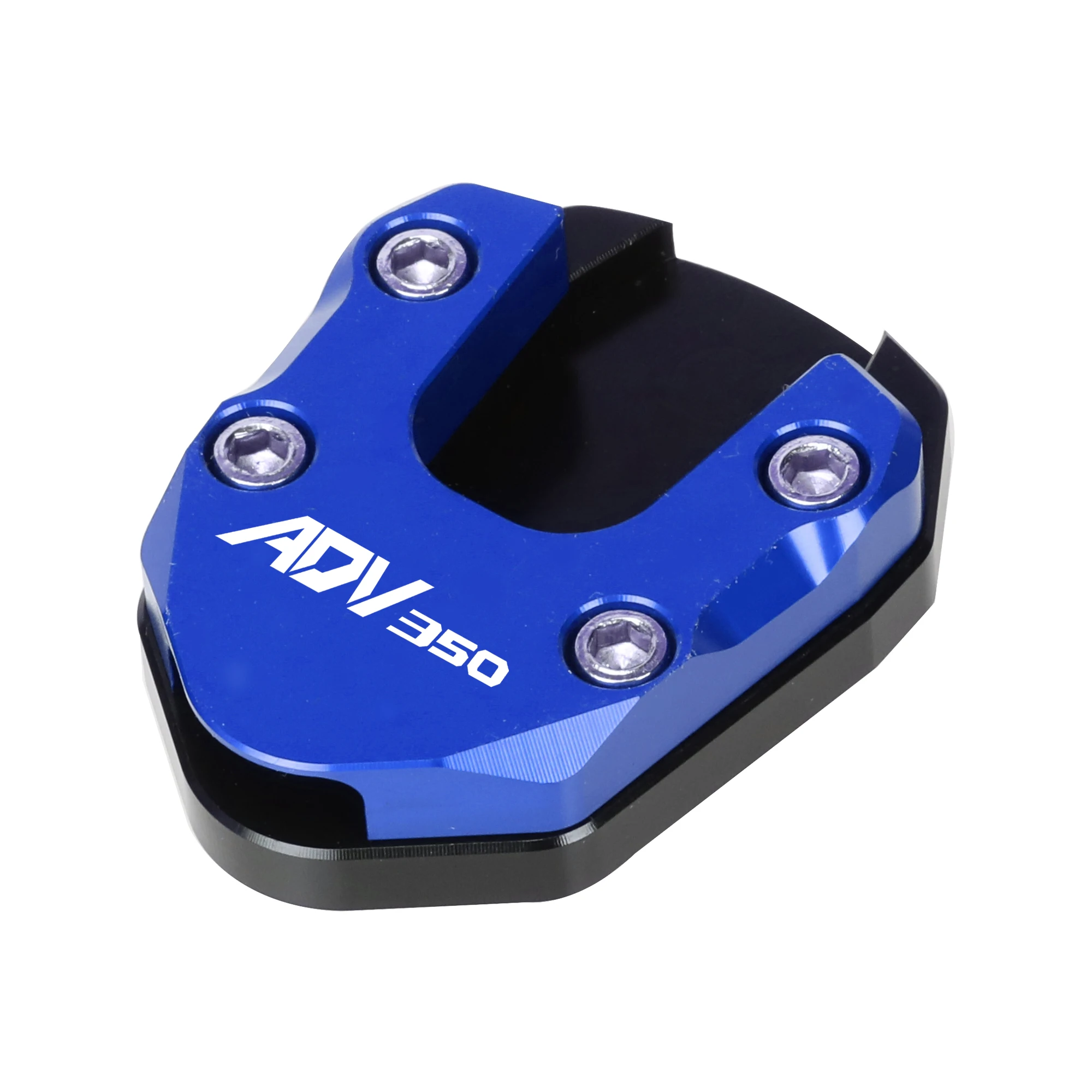 Per Honda ADV350 moto VAROI ADV 350 nuovi accessori cavalletto laterale ingrandisci piastra cavalletto Extensi 3