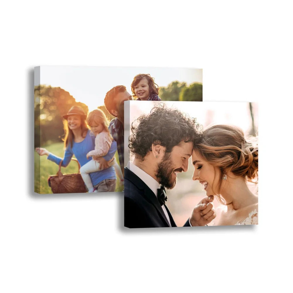 Fotografia personalizzata Pittura impermeabile Stampa personalizzata su tela Pittura Wall Art Poster Immagini per soggiorno Home Decor 1