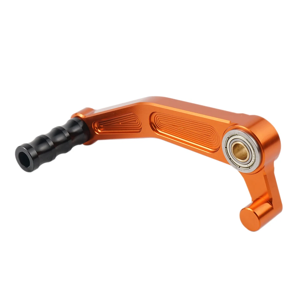 Per KTM RC 125 200 390 2014-2016 Duke 200 390 2013-2016 Duke 125 2011-2015 Moto Pedale Freno Leva Leva Del Cambio 4